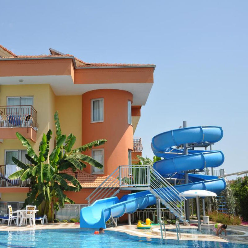 Hôtel de haute popularité avec piscine pour 1-2 personnes