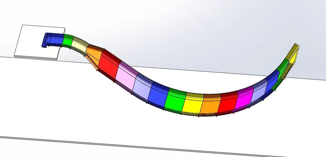 5 à 60 ans, planche à roulettes en forme de U, grande planche à roulettes en couleur boomerang