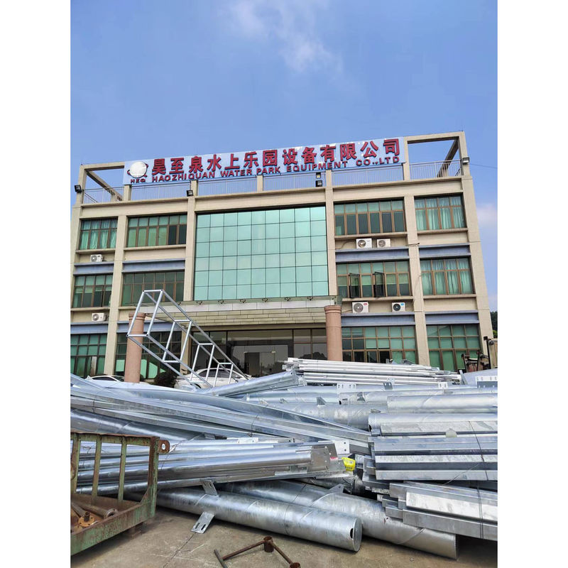 OEM ODM Indoor Outdoor Water Slide Pour Les Enfants Pour La Famille