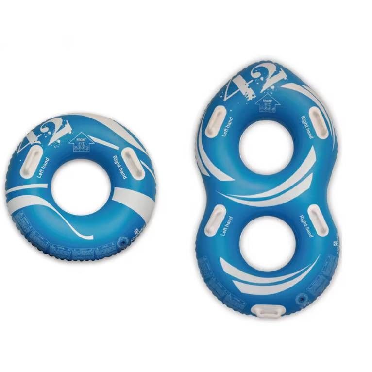 Découvrez le meilleur des deux mondes avec nos accessoires amusants et passionnants pour le parc aquatique
