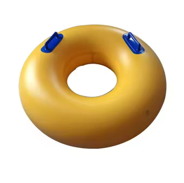 Durabilité élevée accessoires gonflables de parc aquatique couleur personnalisée