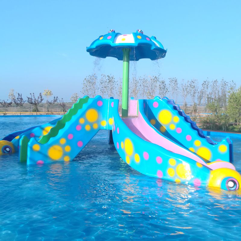 Parc d'attractions personnalisable pour tous les âges et expérience entièrement personnalisable